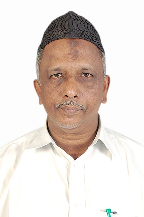 PK MUHAMMED HAJI
